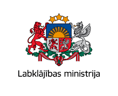 Labklājības ministrijas logo