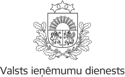 Valsts ieņēmumu dienests logo