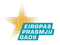 Eiropas Prasmju gads - logo
