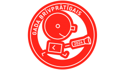 Gada Brīvprātīgais 2024 logo