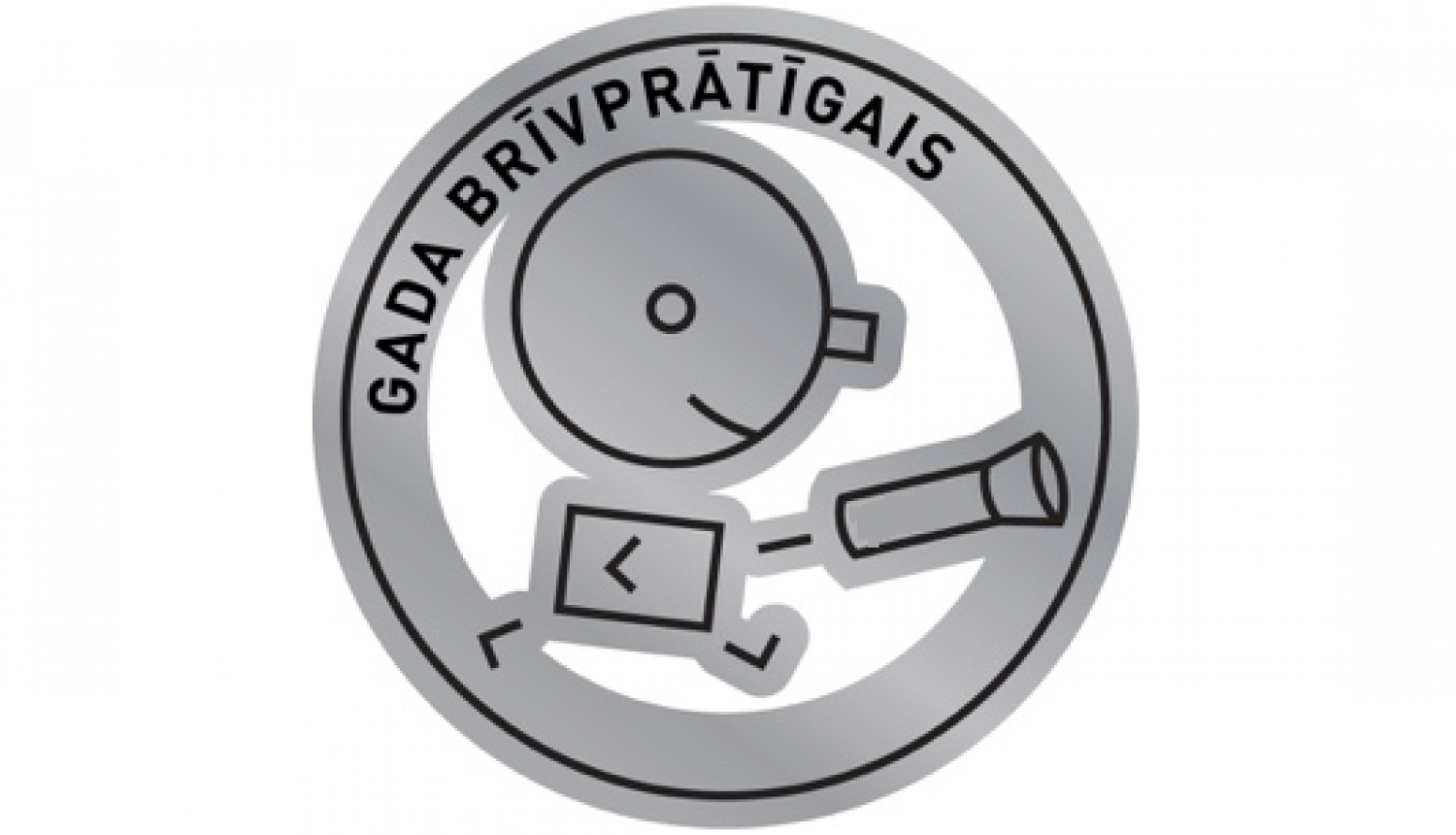 Gada brīvprātīgais logo